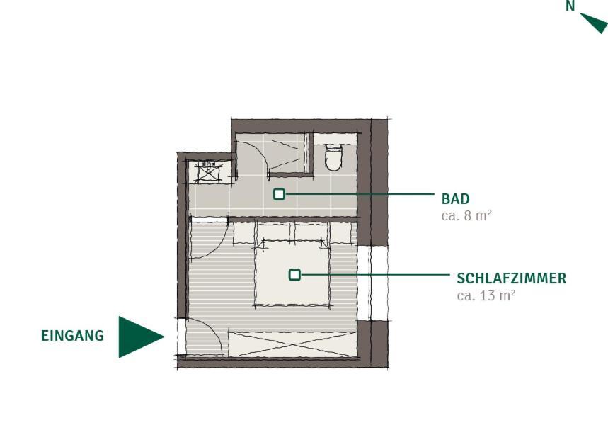 Haus Burgi - Angelika Walch Lägenhet Stuben am Arlberg Exteriör bild